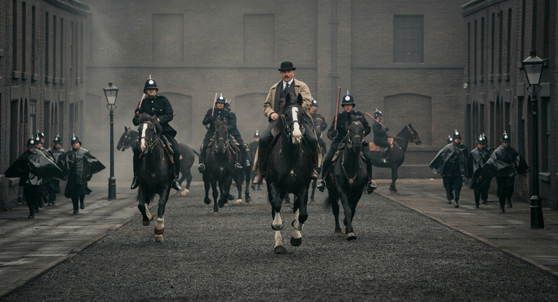 Quem foram os Peaky Blinders, gângsters que atuaram na Inglaterra no fim do  século 19 - Revista Galileu