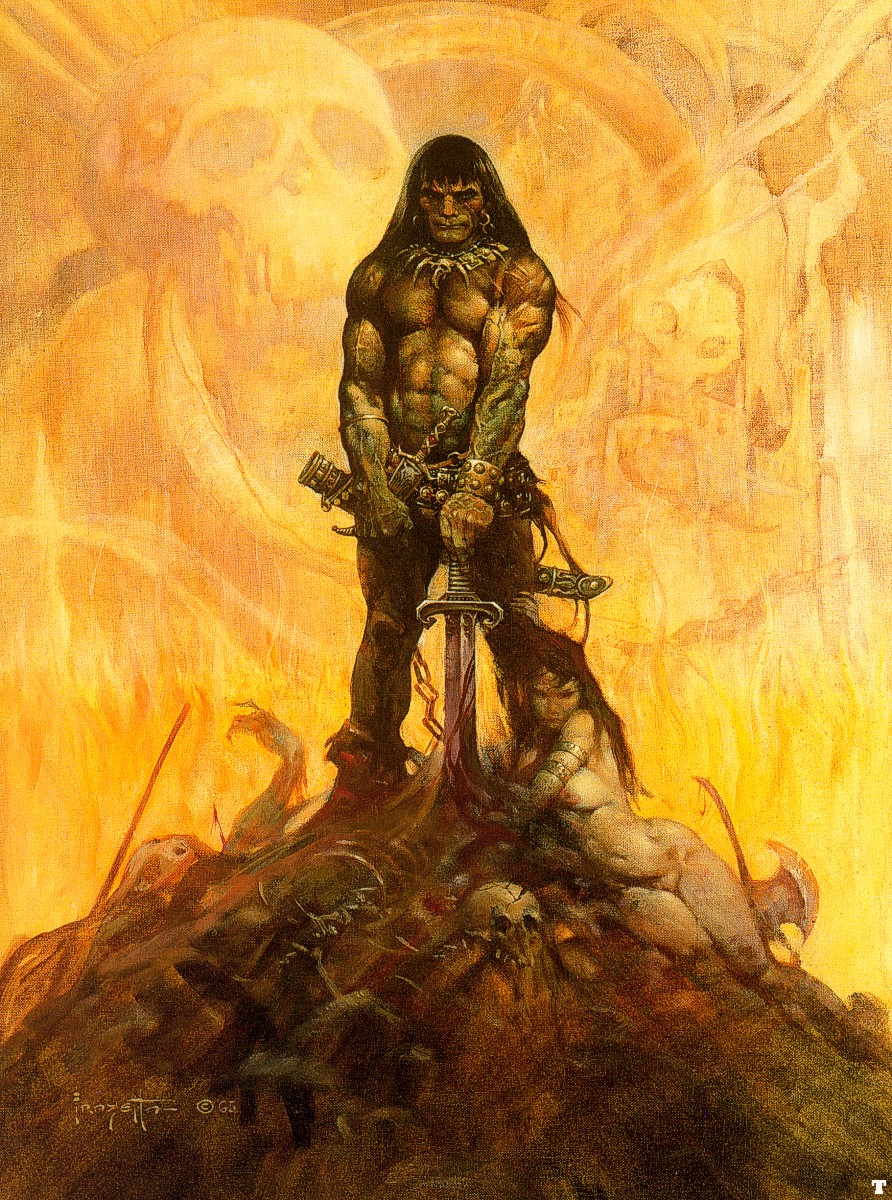 frank_frazetta_thebarbarian