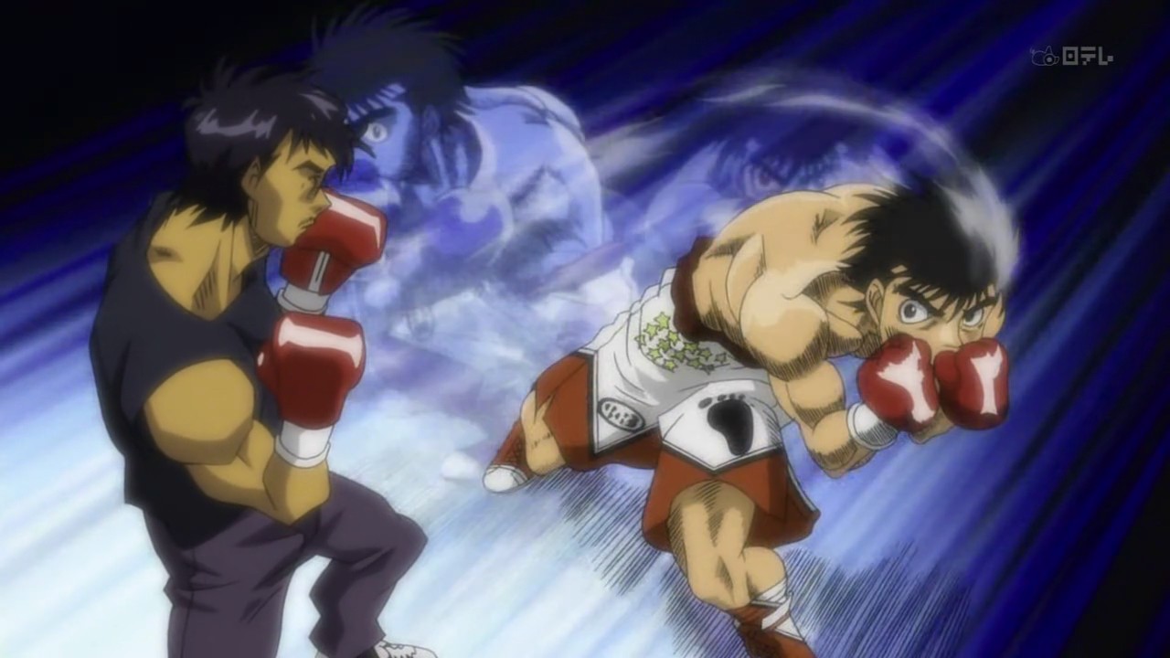 Hajime no Ippo sur Netflix ! Le roi de la boxe va faire trembler le ring 