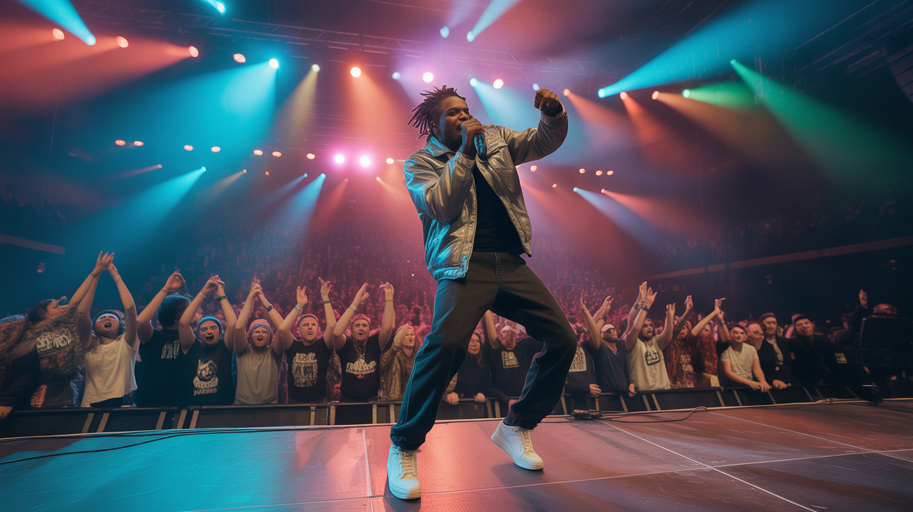 Cyborg, le deuxième album de la pépite du rap français Nekfeu