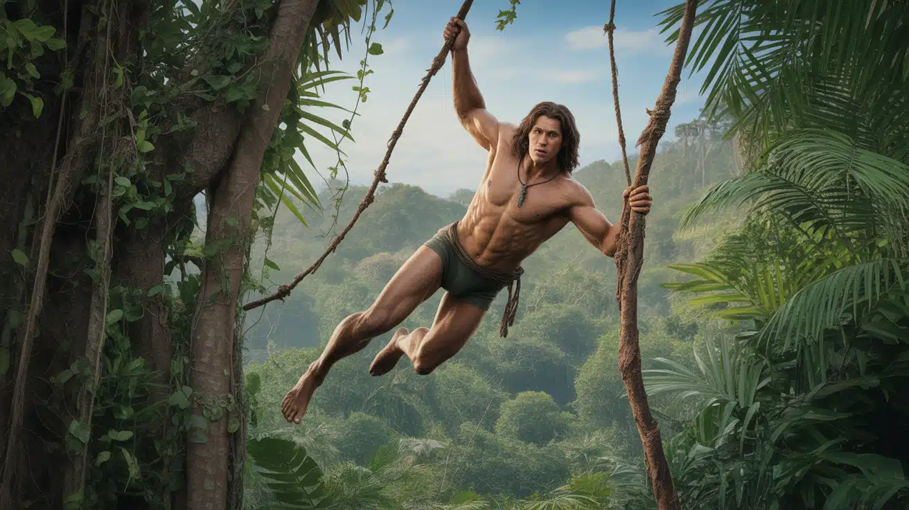 Tarzan, le gland de la jungle : quand « tendance » rime avec « inconséquence »