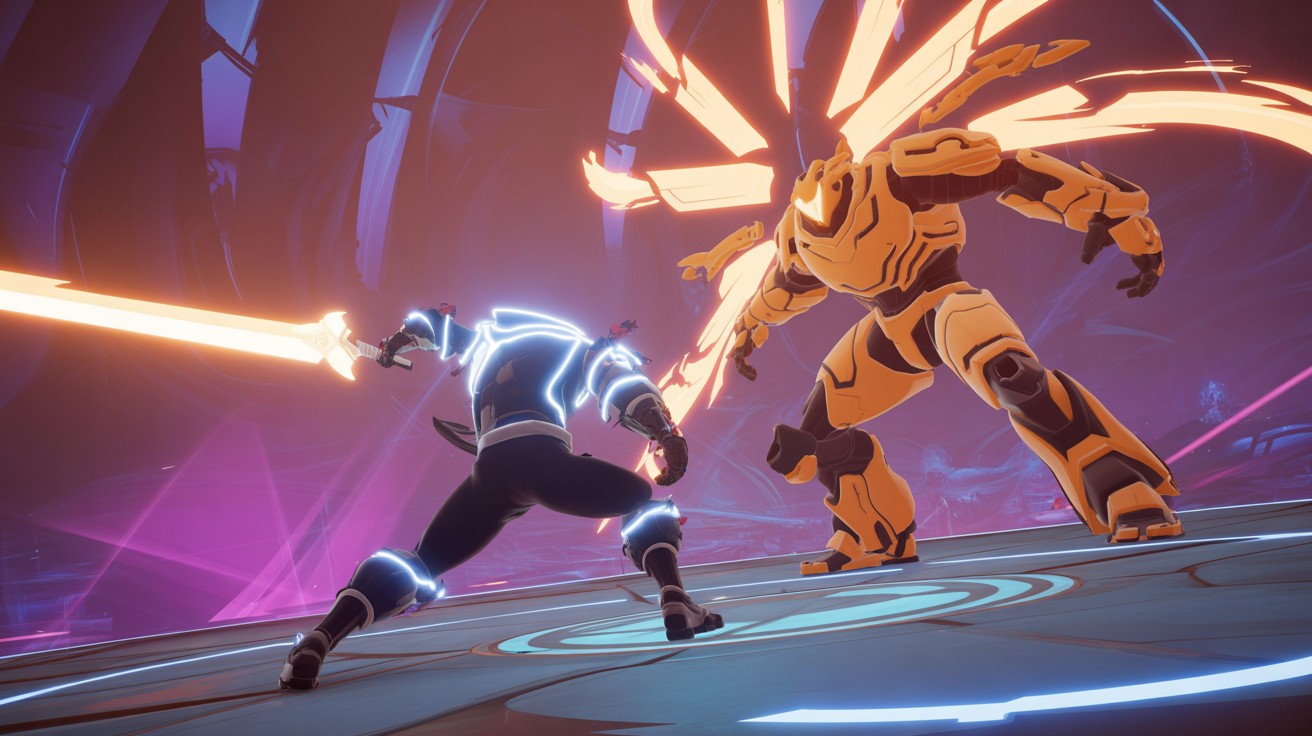 Furi : Mad Narf Furi Road