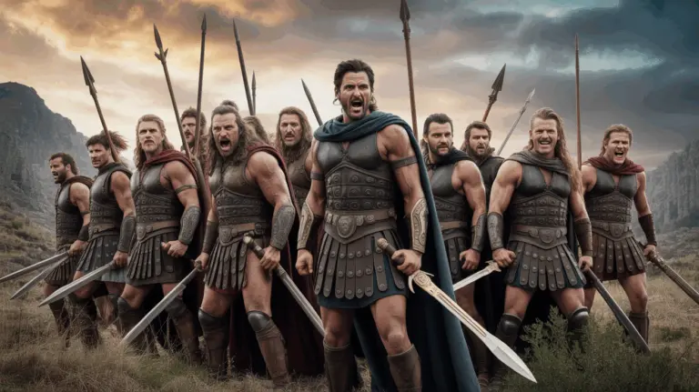 La rédac’ propose son top films BAD ASS