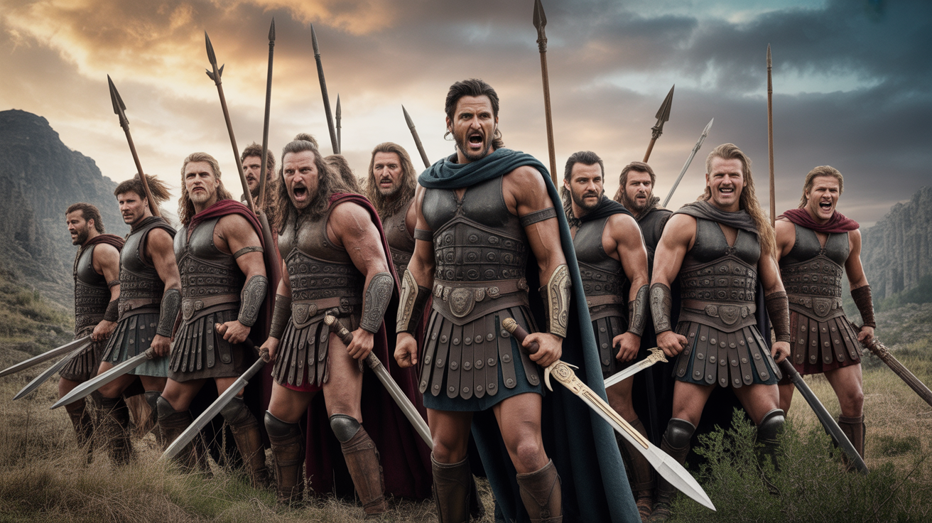 La rédac’ propose son top films BAD ASS