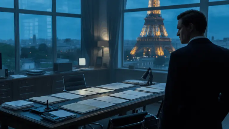 Le Bureau des légendes : le droit d’en connaître