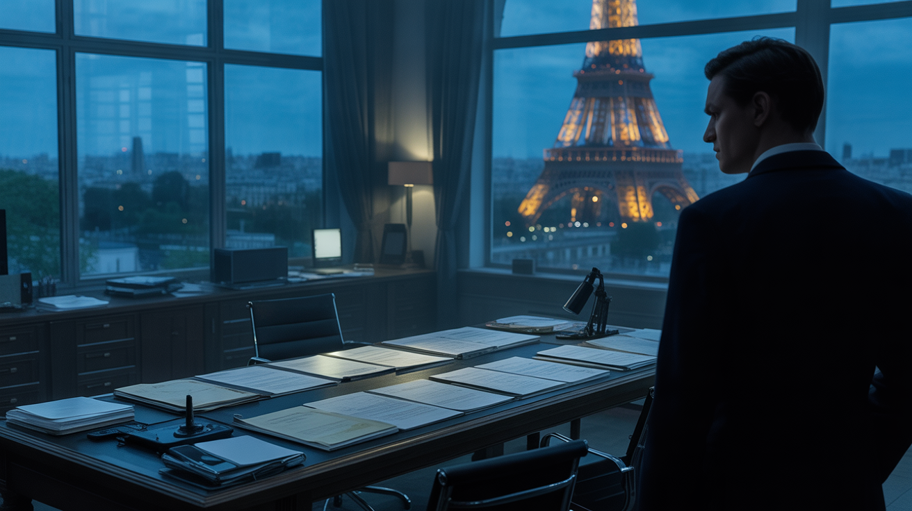 Le Bureau des légendes : le droit d’en connaître