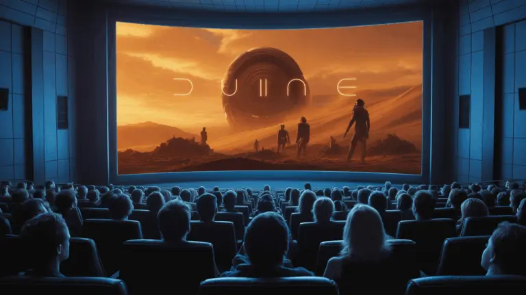 [Trolloscopie] DUNE, la leçon de cinéma ?