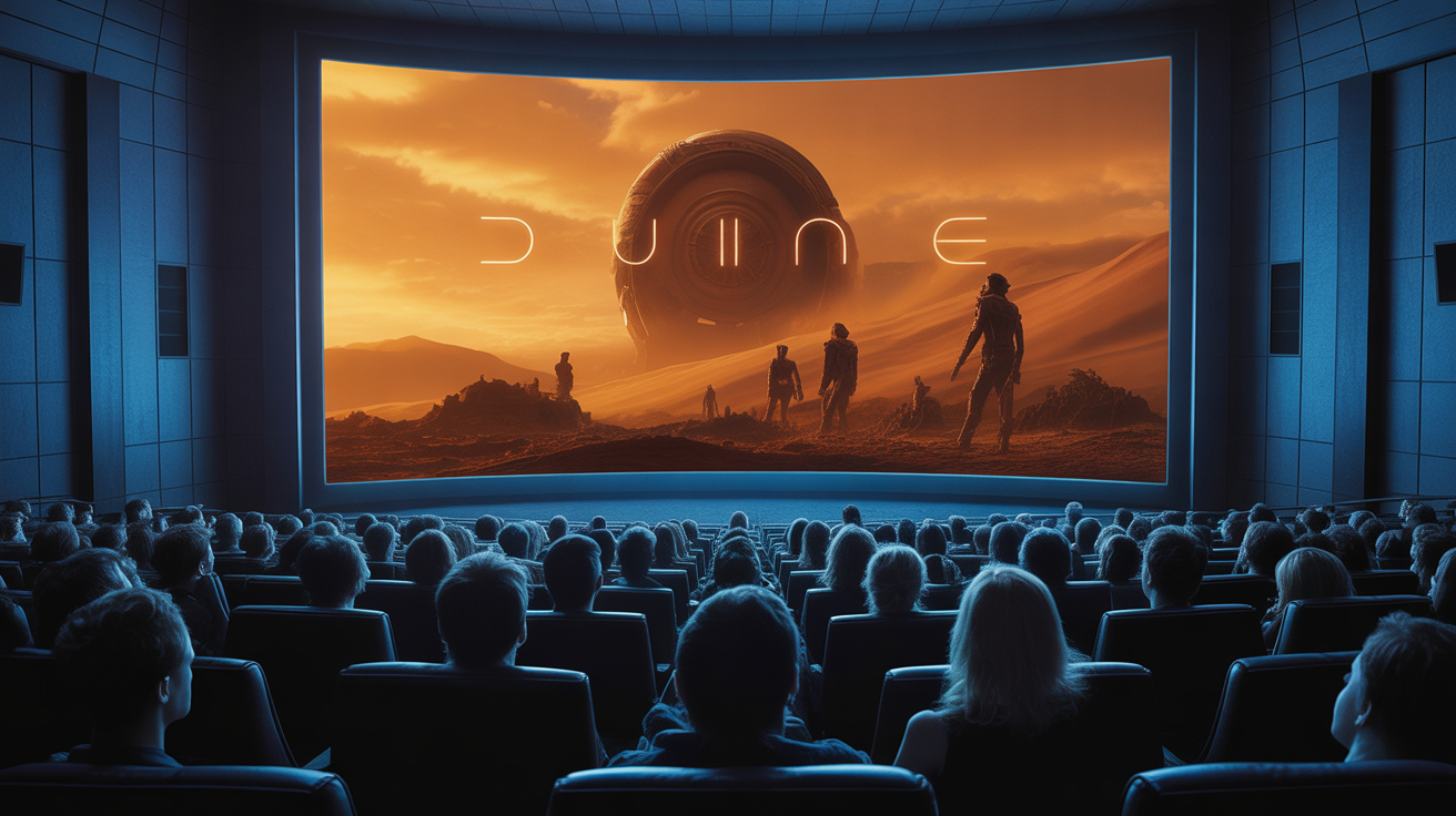 [Trolloscopie] DUNE, la leçon de cinéma ?
