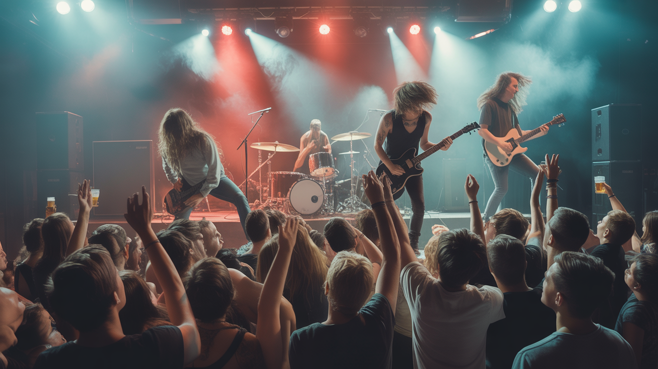 Le Rock’n’Troll de Lazylumps : FIDLAR et les Black Lips