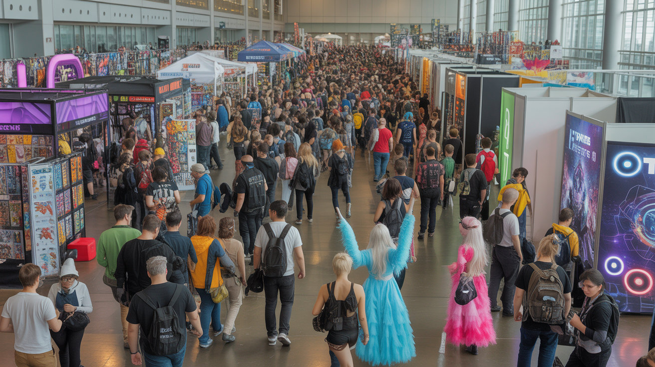 Le Bordeaux Geek Festival (BGF) 2016 : la culture geek partout, pour tous !