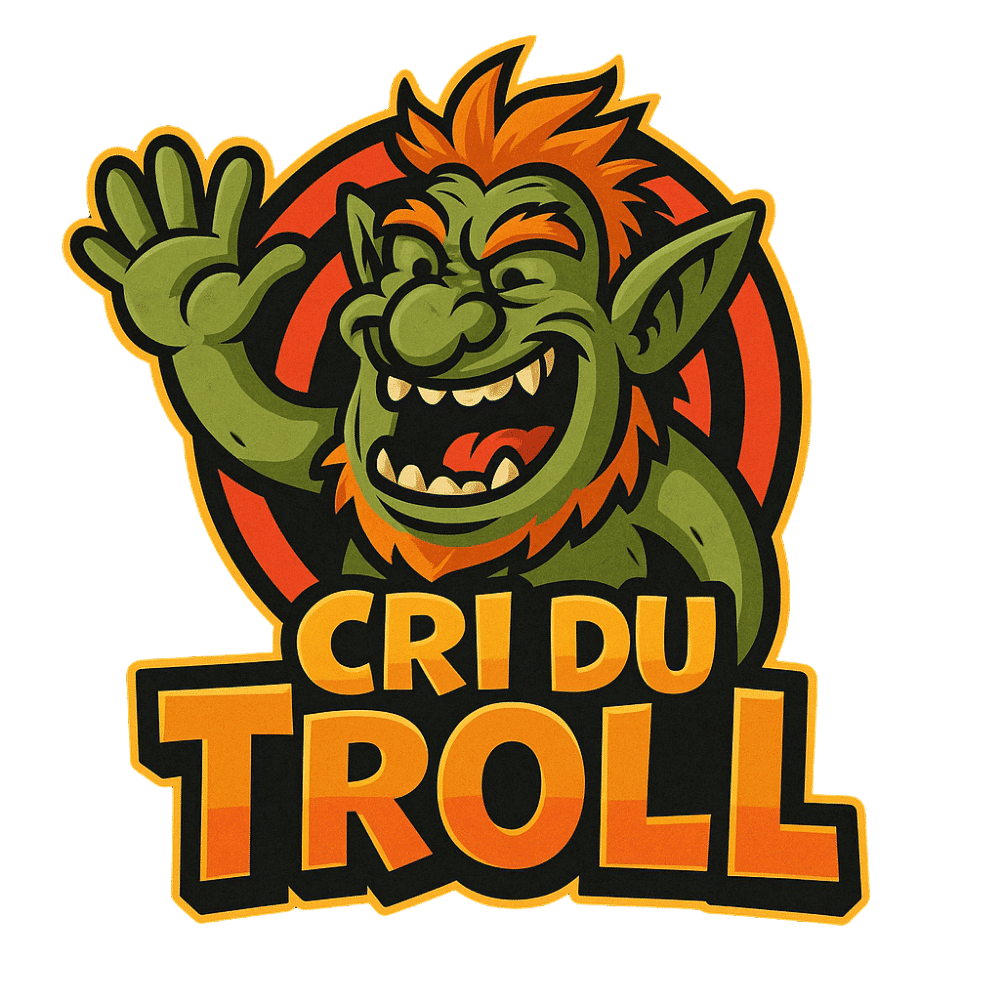 Le Cri du Troll