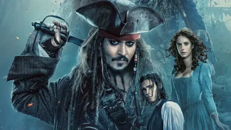 Dans quel ordre regarder pirates des caraïbes ?