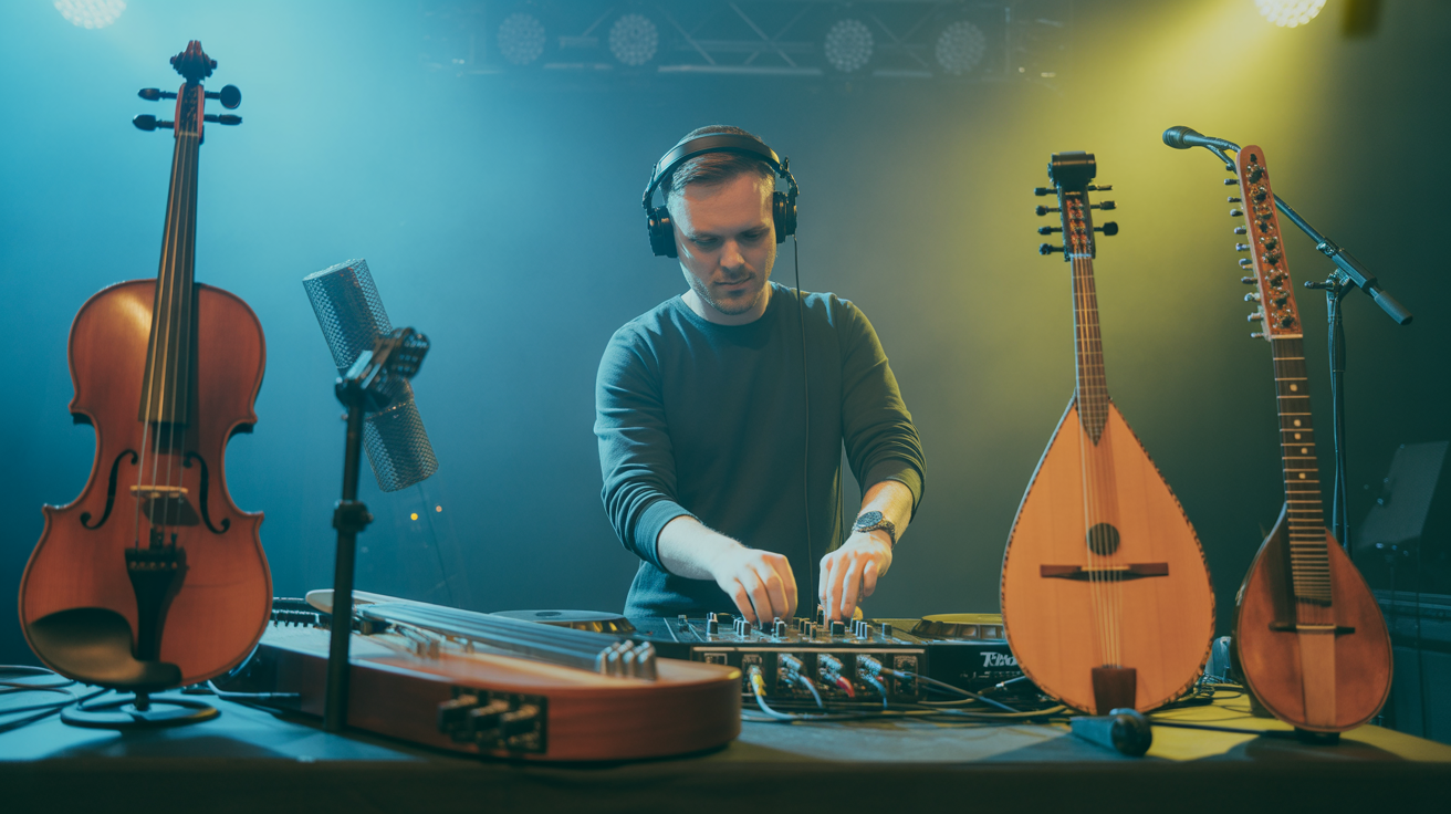 Emancipator – Dusk to Dawn : du trip-hop bien aérien