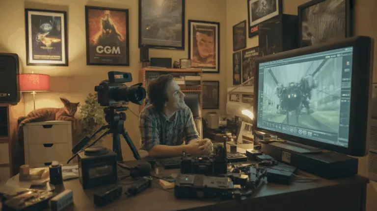 Le vidéaste du mois #6 : Interview de Gorkab