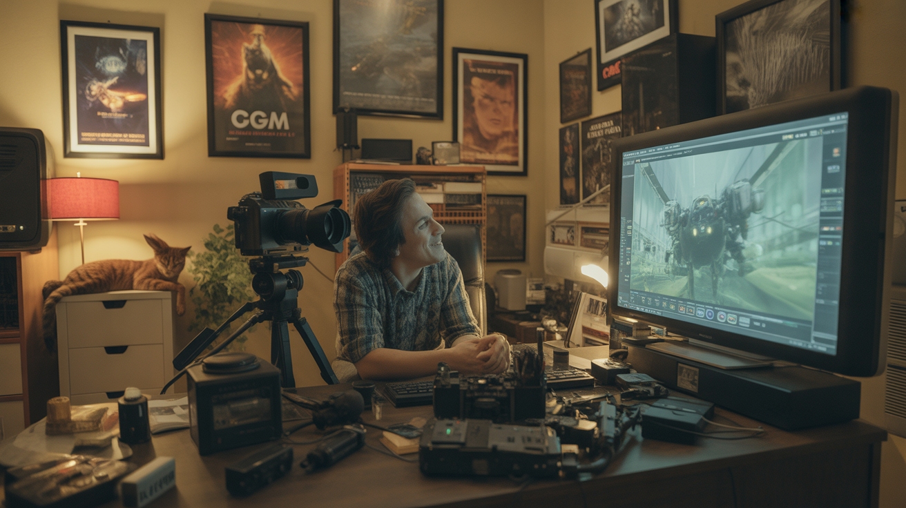 Le vidéaste du mois #6 : Interview de Gorkab