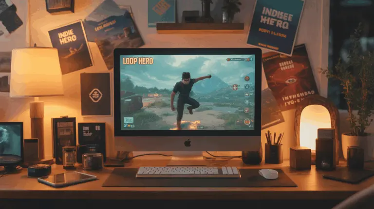 LOOP HERO, un petit bijou de jeu indépendant ?