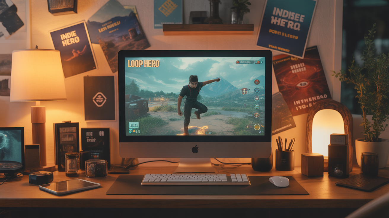 LOOP HERO, un petit bijou de jeu indépendant ?