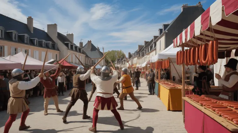 Festival de la bataille et du boudin