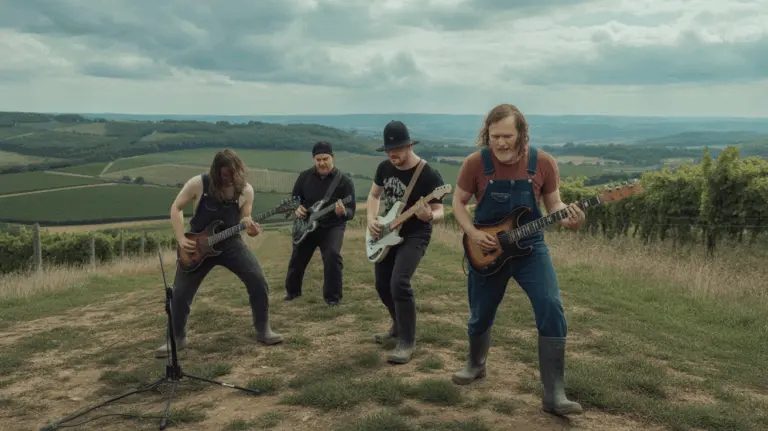 Invocate The Butcher : Perigordian Death Metal