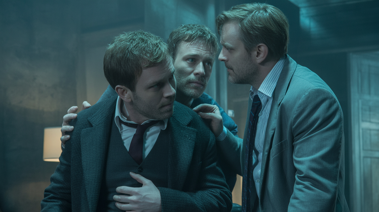 Split : 23 personnalités pour un seul slip