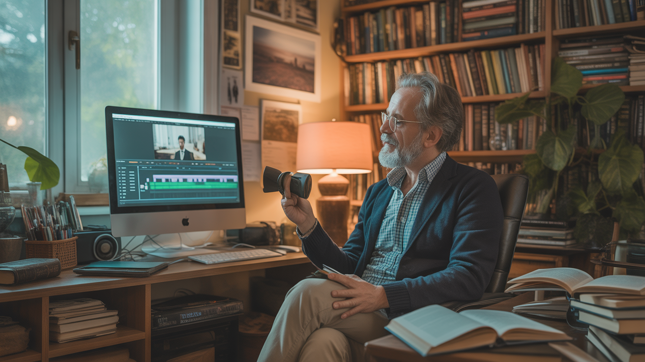 Le Vidéaste du Mois #1 – Interview de Linguisticae