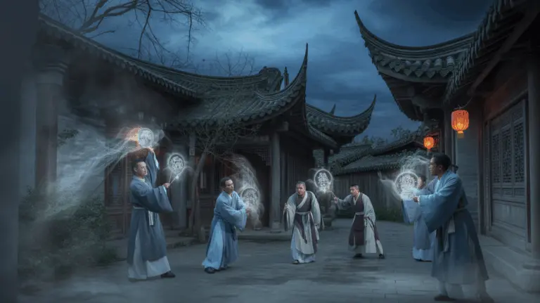 Ghost Stories : S.O.S. Fantômes chinois