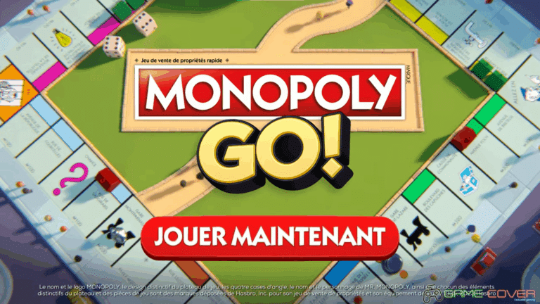 Monopoly Go: Liens des dés, free dice et argent gratuits 2025