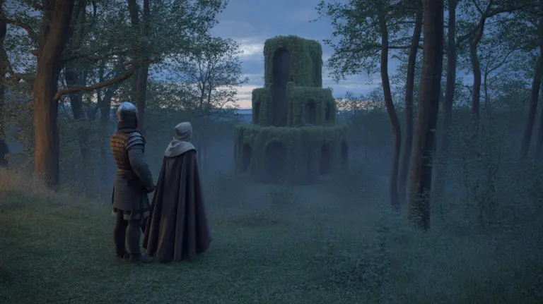 TU LIS QUOI ? LES COMPAGNONS DU CREPUSCULE de François Bourgeon