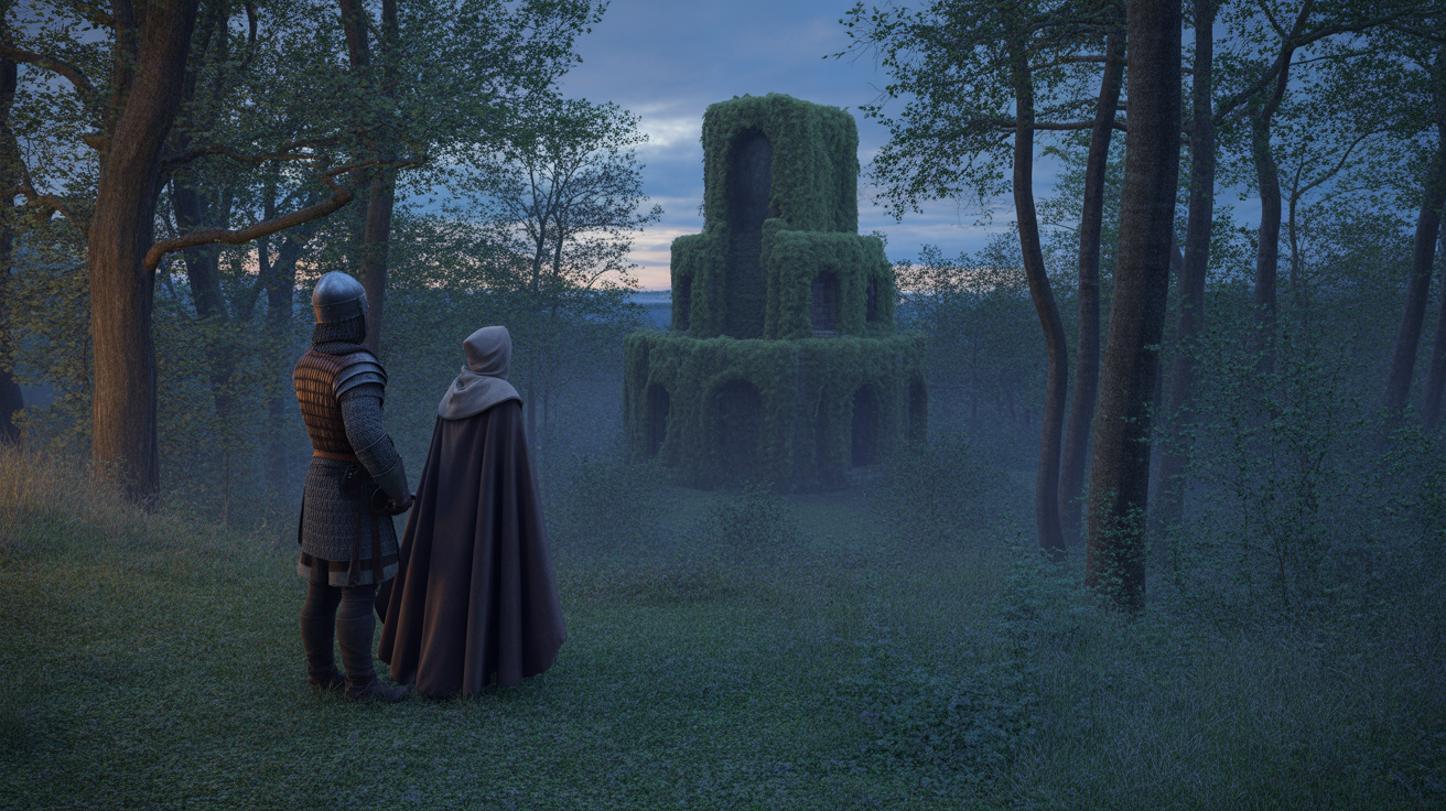 TU LIS QUOI ? LES COMPAGNONS DU CREPUSCULE de François Bourgeon