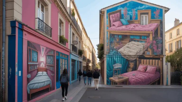 Les publicités murales à Bordeaux : une nouvelle expérience numérique !