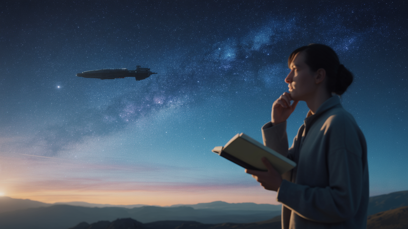 « Comment parler à un Alien ? » de Frédéric Landragin : rencontre du 3ème type