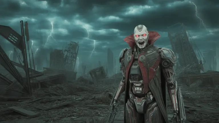 Voïvod – The Wake : le retour du vampire-androïde