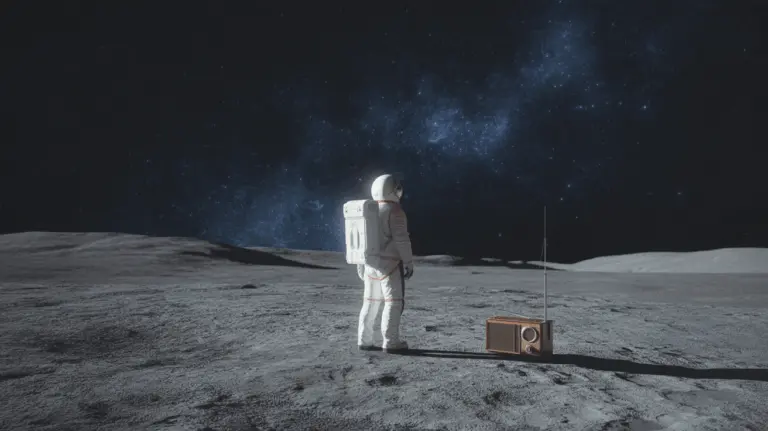 Casualties of Cool : spleening on the moon