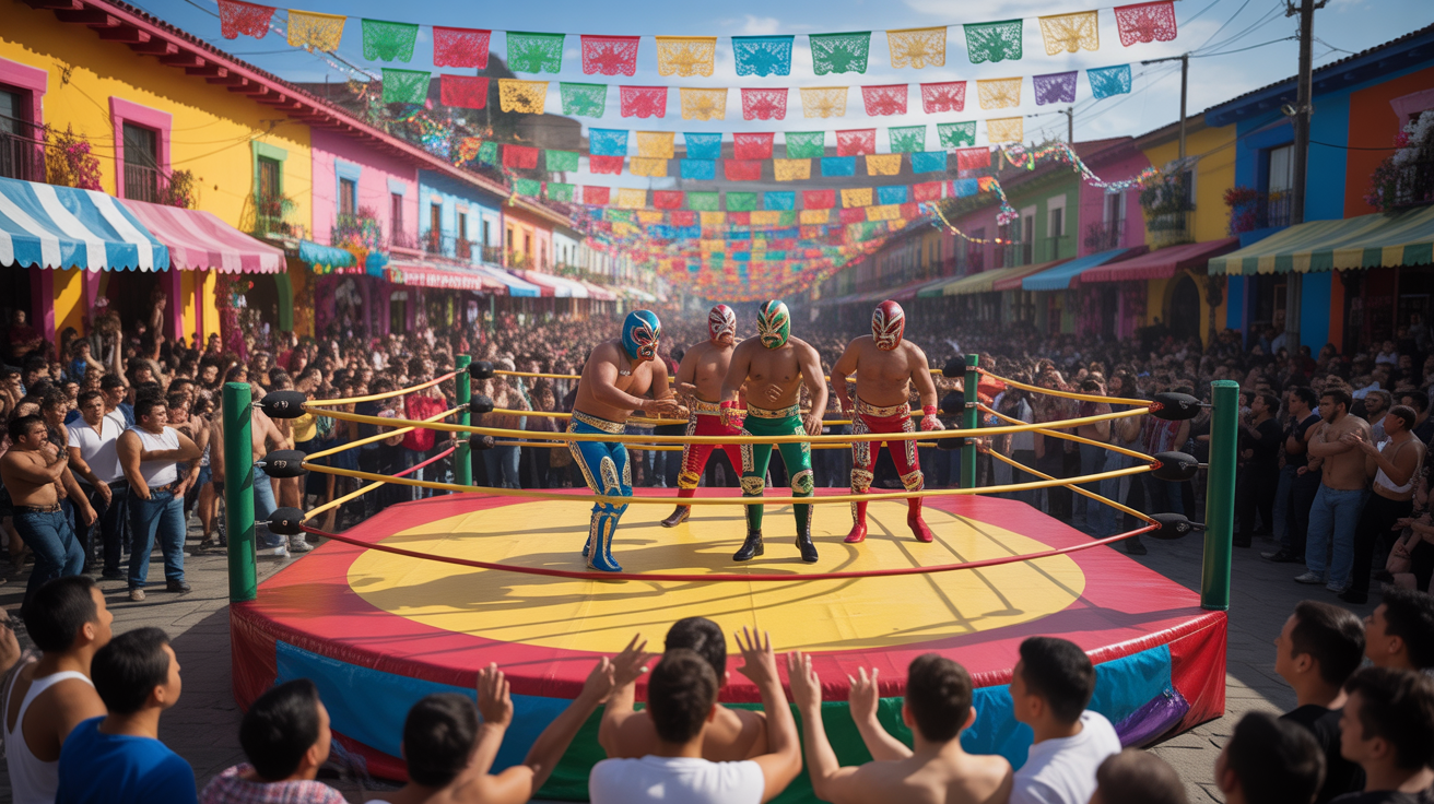 Guacamelee! : c’est pas une blague, caramba !