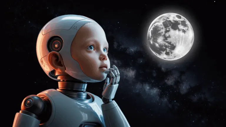 Descender : un Comics de SF qui en met plein les yeux