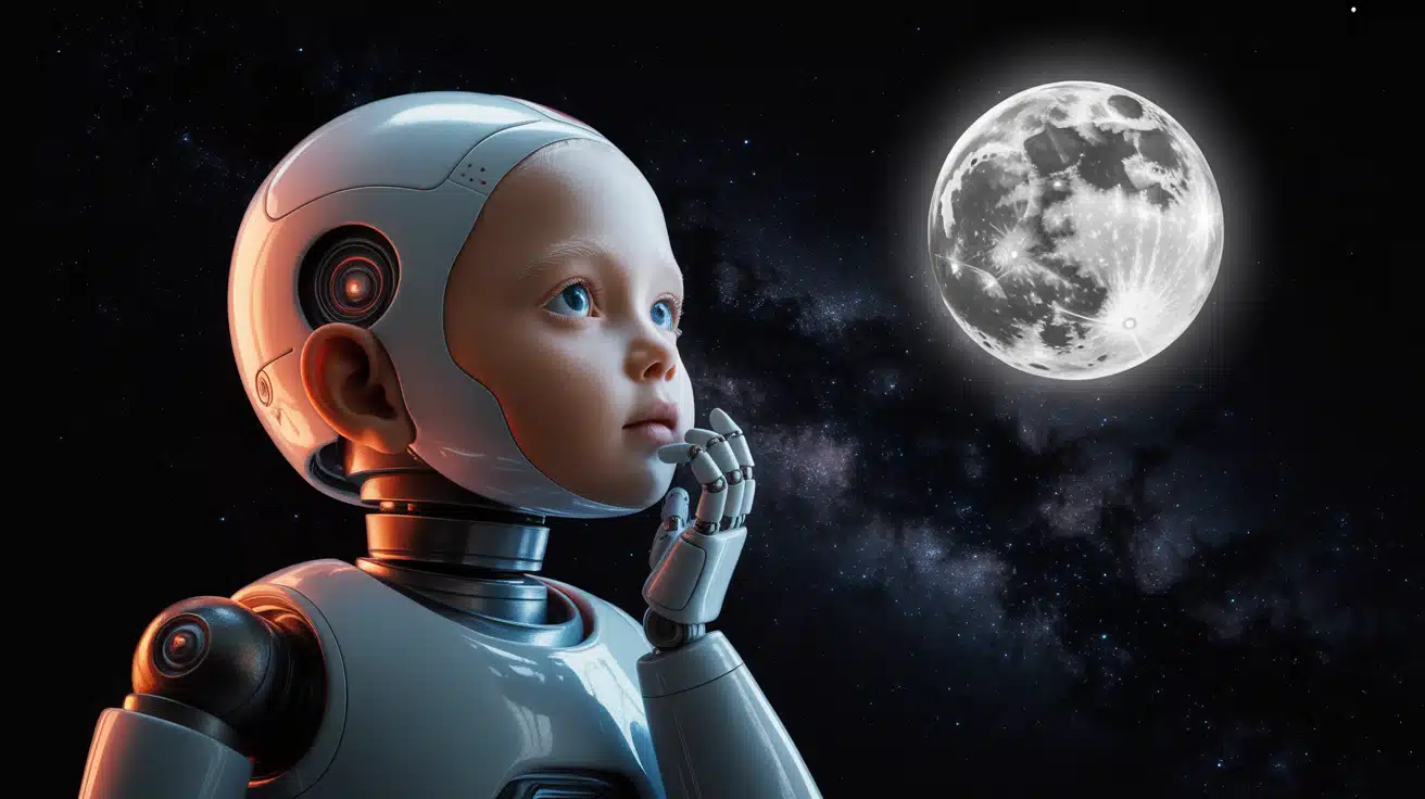 Descender : un Comics de SF qui en met plein les yeux