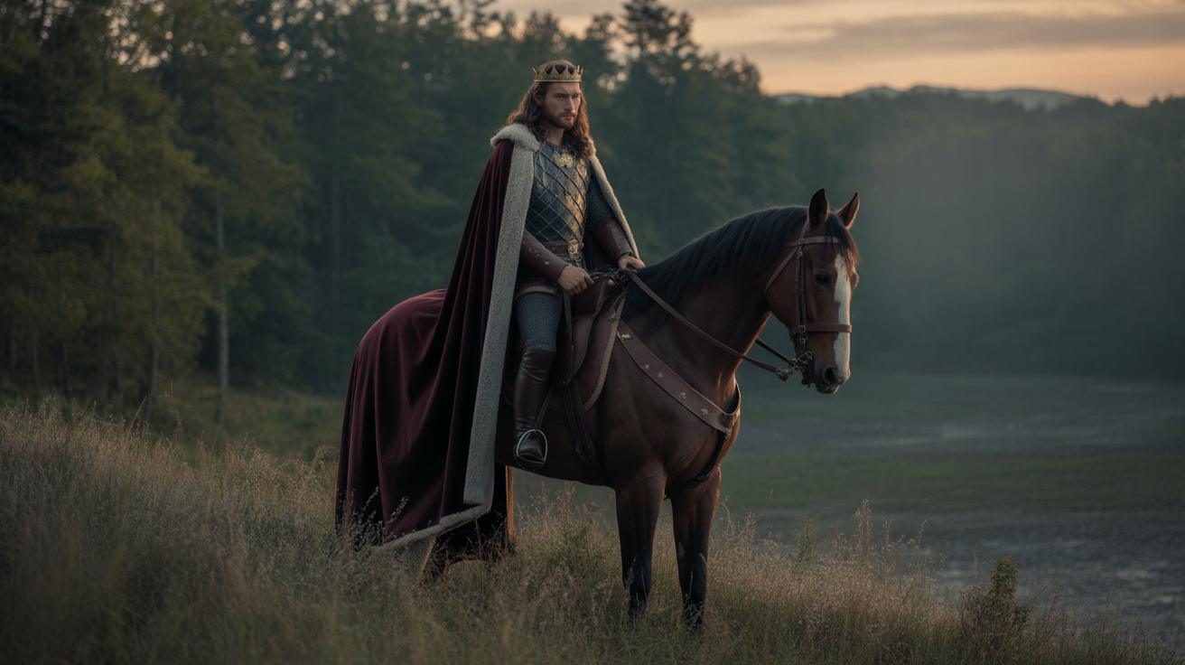 Kingdom : sans couronne, pas de roi