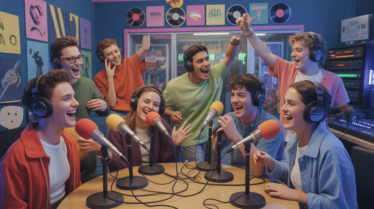 Antenne Troll : les trolls prennent d’assaut la radio !