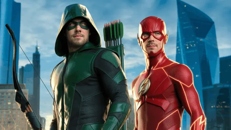 Arrow & Flash, DC Comics vise en plein dans le mille