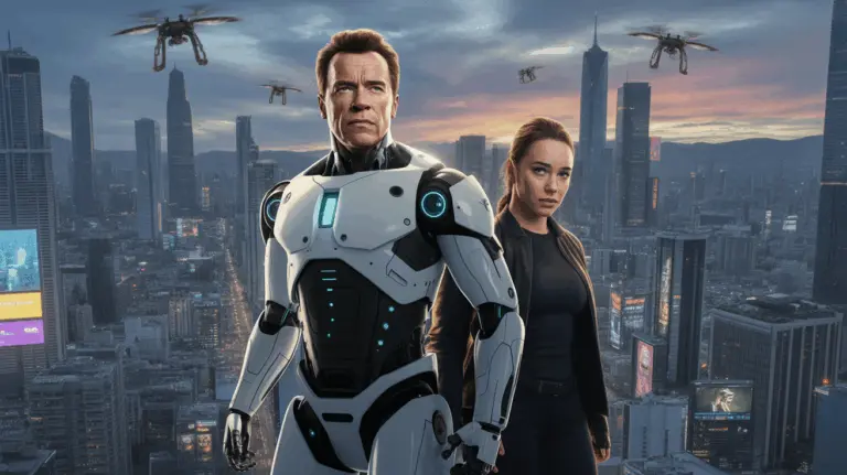 Terminator Genisys : Pourquoi est-il revenu ?