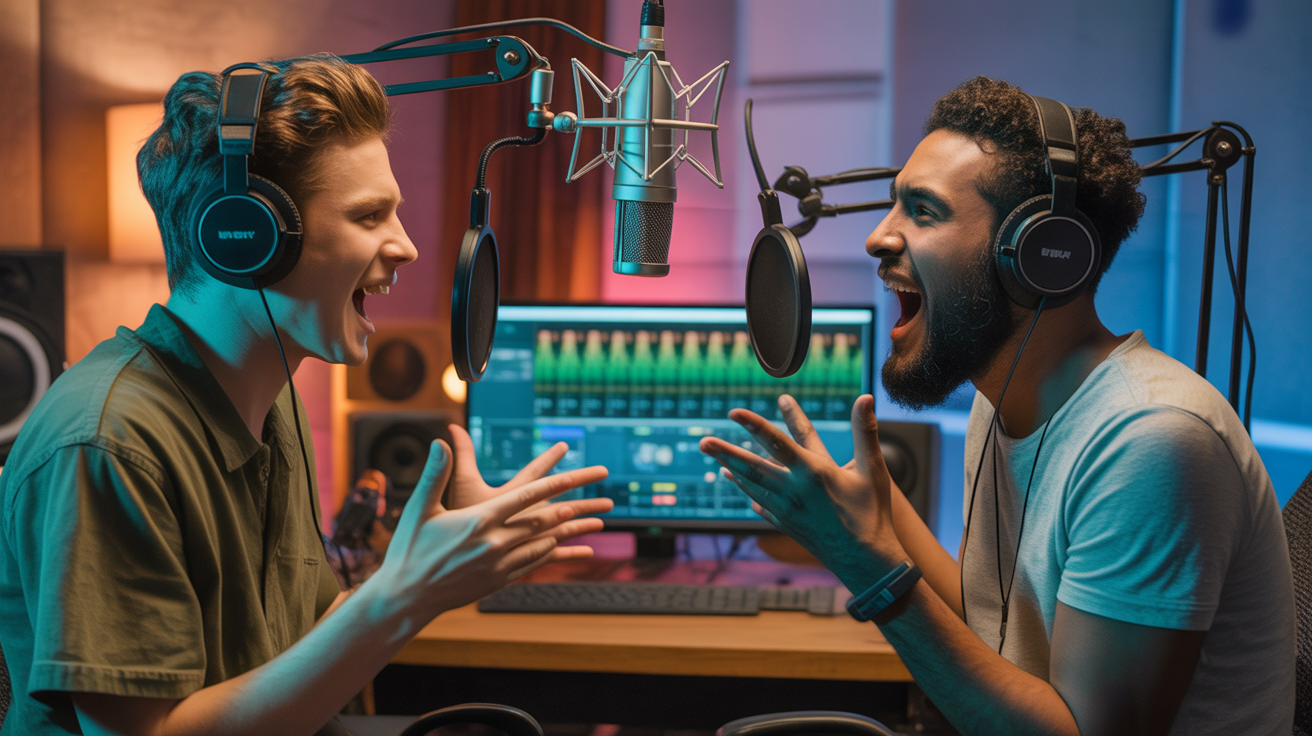 [Podcast] Les youtubers fous d’Epic Rap Battles of History !