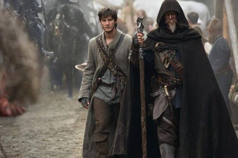 Numéro 2 sur Netflix, ce film de fantasy fait un carton inattendu : les fans des livres reconnaîtront chaque scène où pas