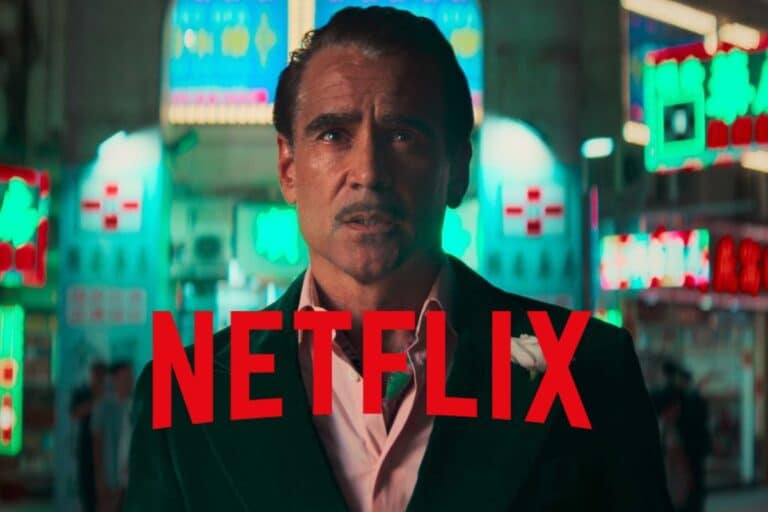Netflix dévoile une bande-annonce hypnotique avec Colin Farrell dans Ballad of a Small Player