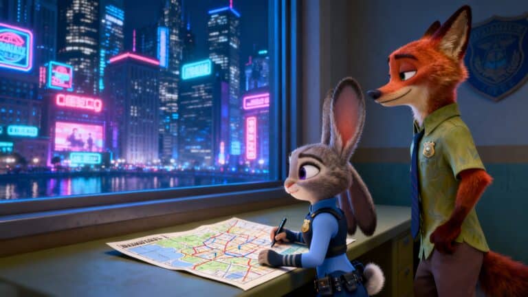 Zootopie 2 : Disney a-t-il retrouvé sa magie ? Notre critique garantie sans spoilers