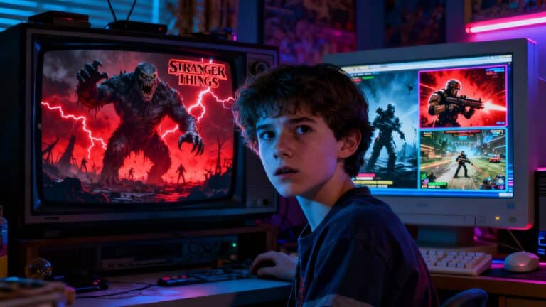 Stranger things saison 5 : L’apocalypse finale de 2025 (et celle de ton temps libre)