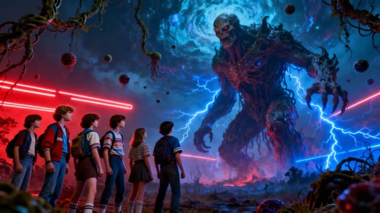 Stranger Things 5 et Fear Street : le crossover qui doit sauver un final sous haute tension ?