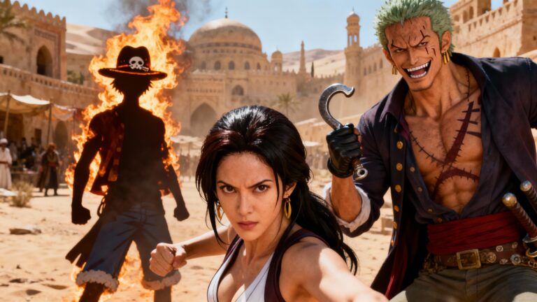 One Piece saison 3 : Netflix ne perd pas de temps, le tournage est déjà lancé