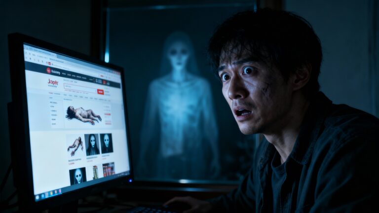 Cloud : le nouveau Kurosawa va te faire flipper avec tes achats en ligne