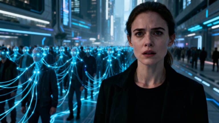 Pluribus: la nouvelle série du créateur de Breaking Bad va te retourner le cerveau