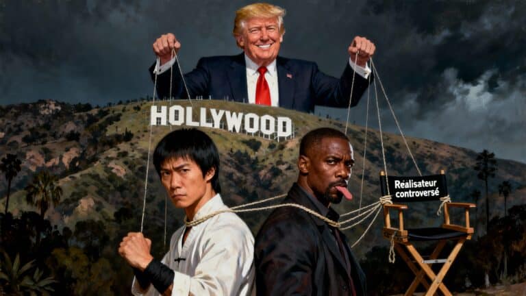 Rush Hour 4 : Donald Trump vous offre le retour de la saga avec le réalisateur que personne ne voulait